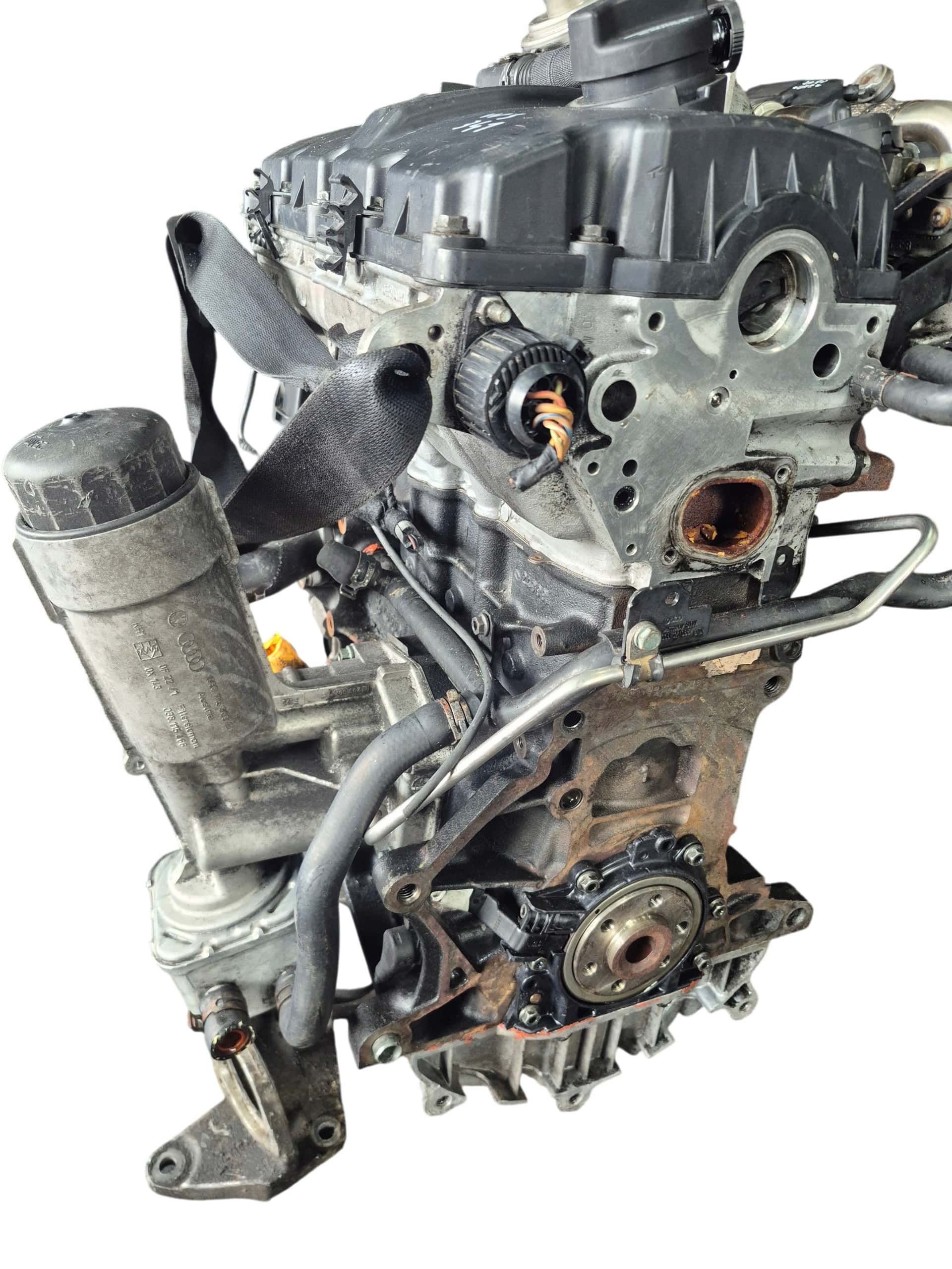 Moteur AJM vue 3