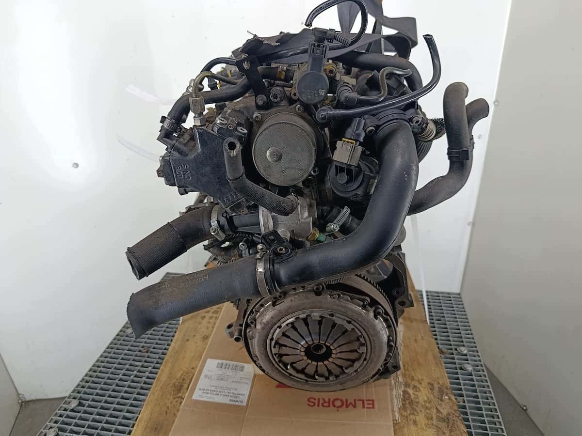Moteur Z 13 DT vue 5