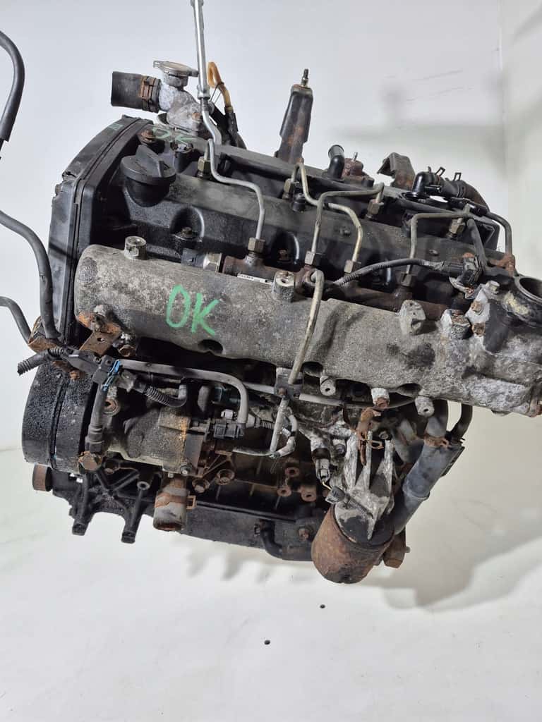 Moteur J3 vue 3