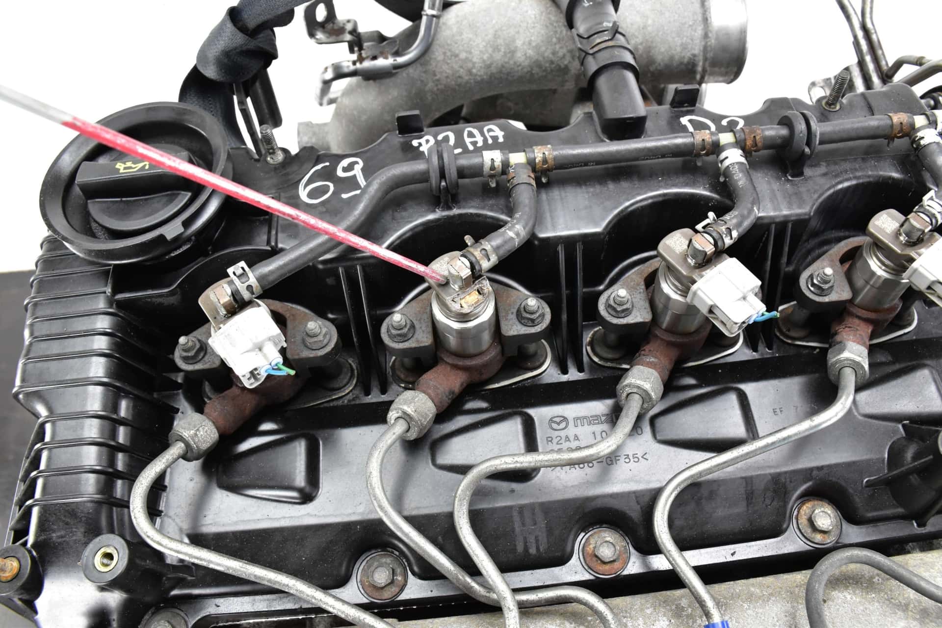 Moteur R2AA vue 3