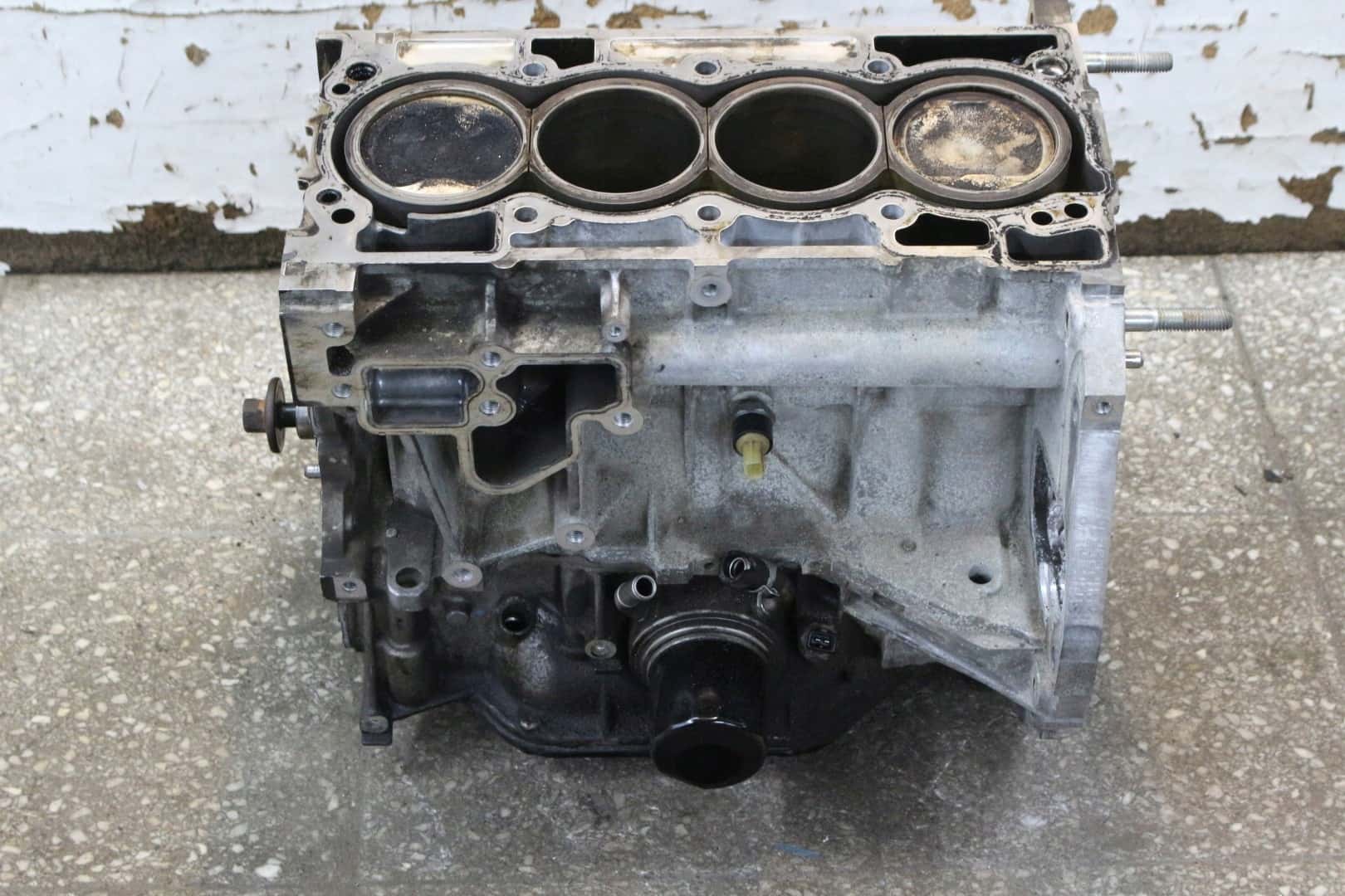 Moteur M4R 704 vue 5