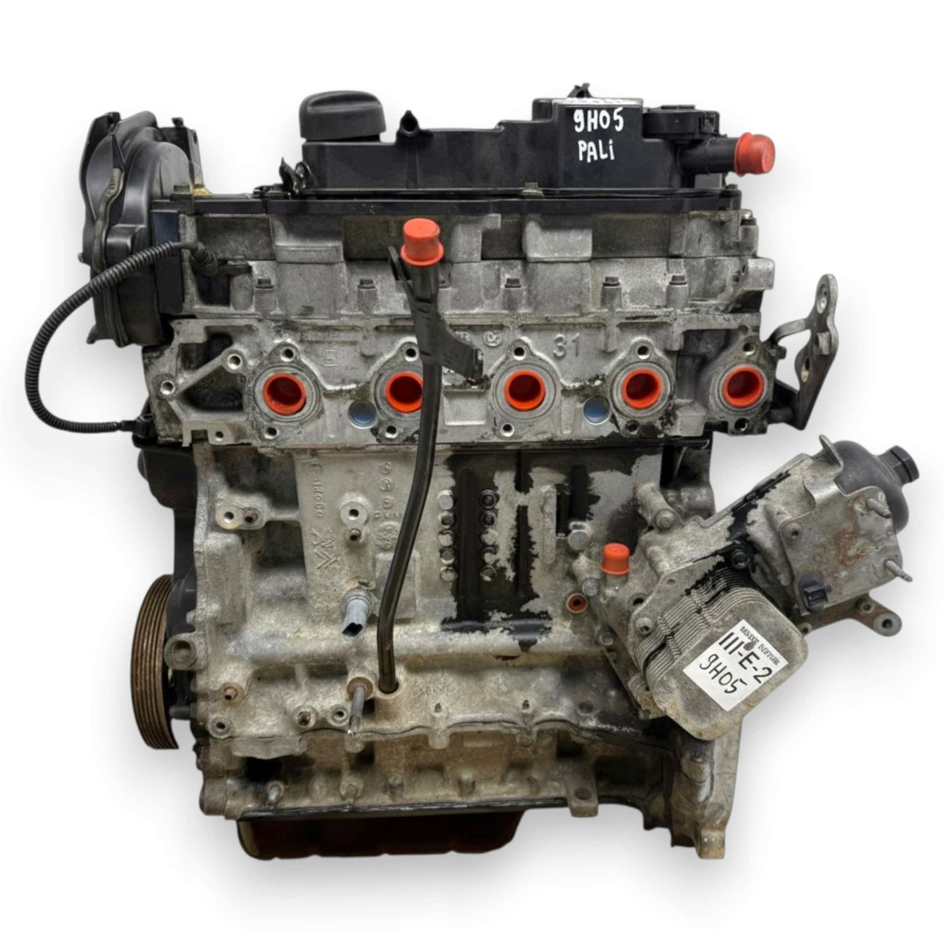 Moteur 9HR (DV6C) vue 4