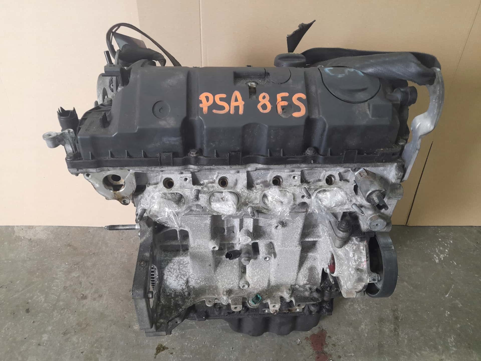 Moteur 8FS (EP3) vue 2