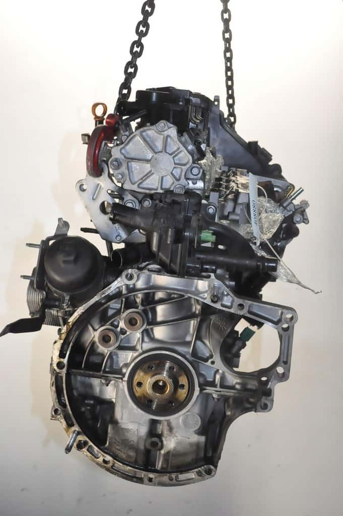 Moteur 9HL (DV6C) vue 3