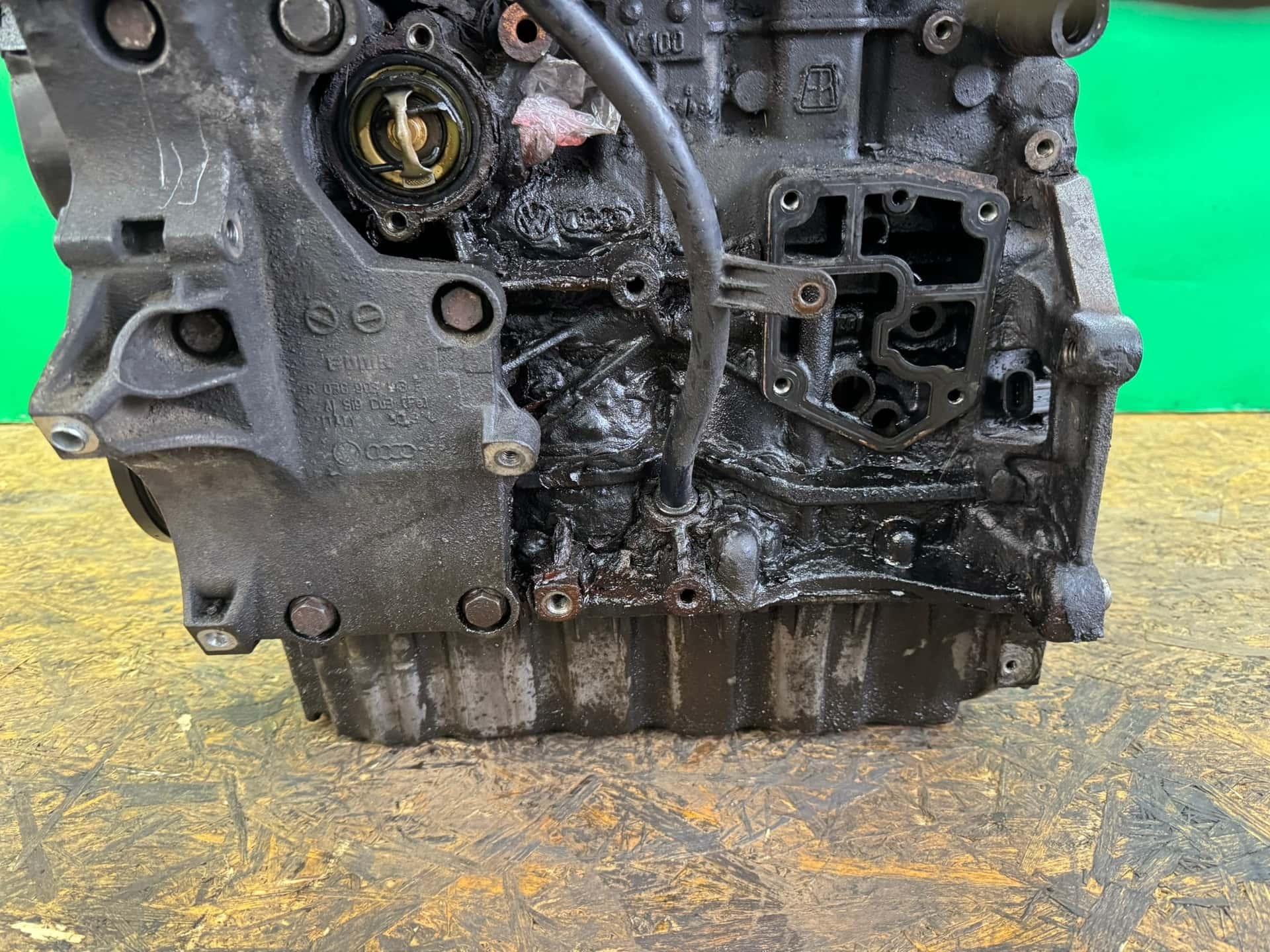 Moteur BMR vue 12