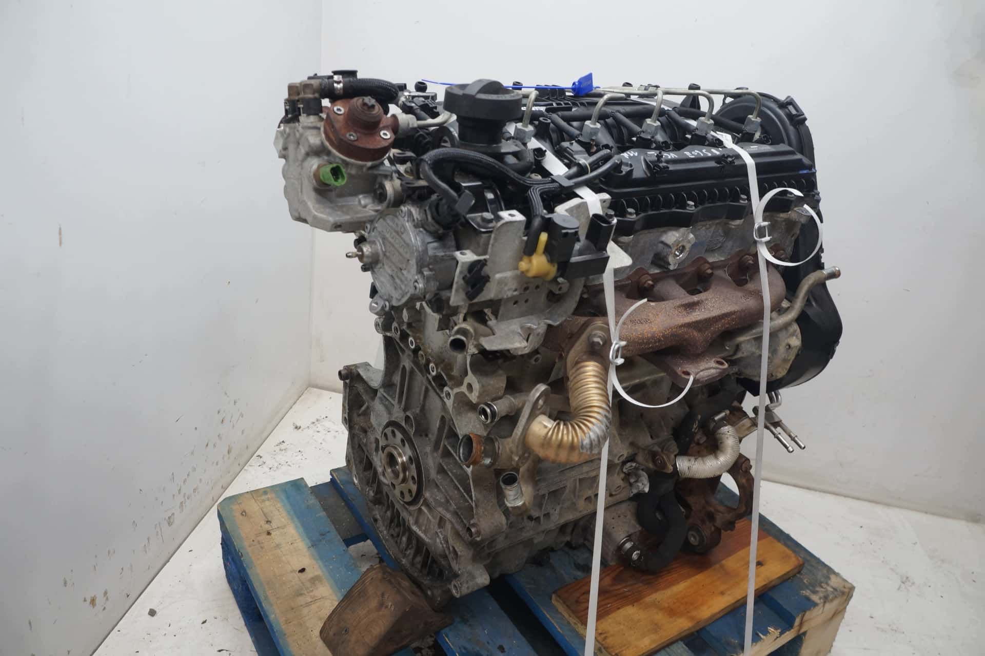 Moteur D 5204 T2 vue 14