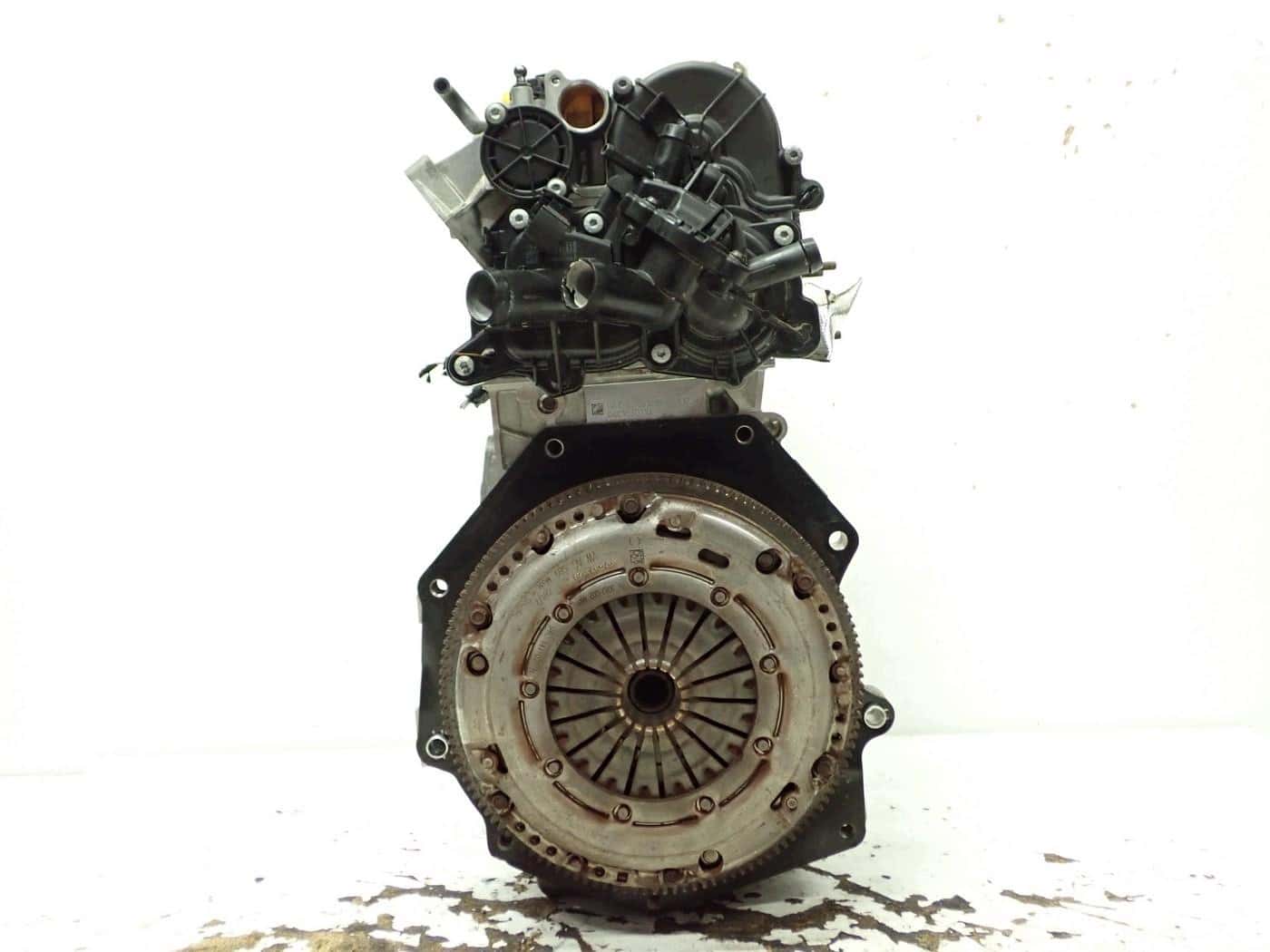 Moteur DKLA vue 3