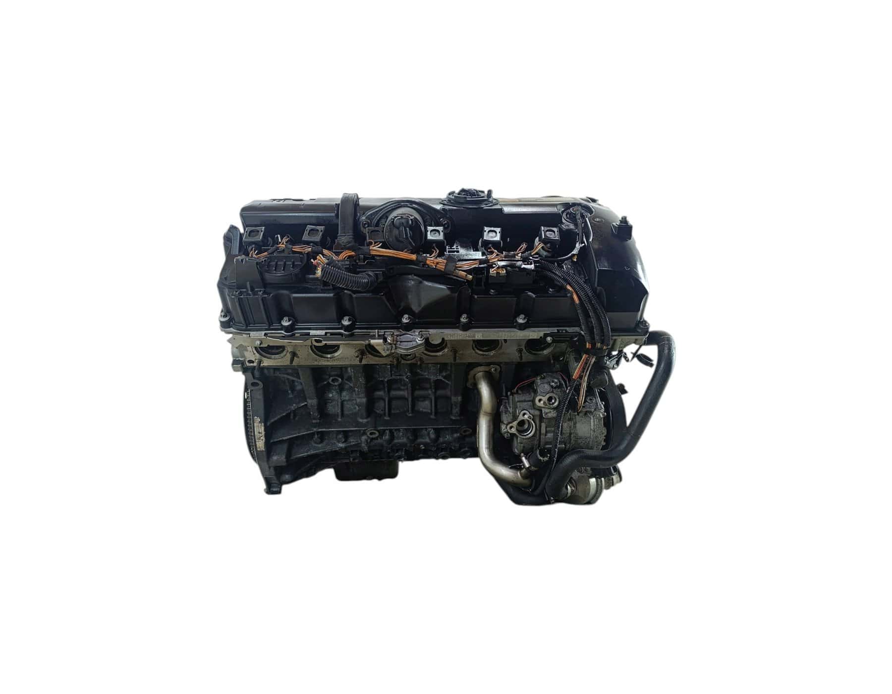 Moteur N52 B30 BF vue 4