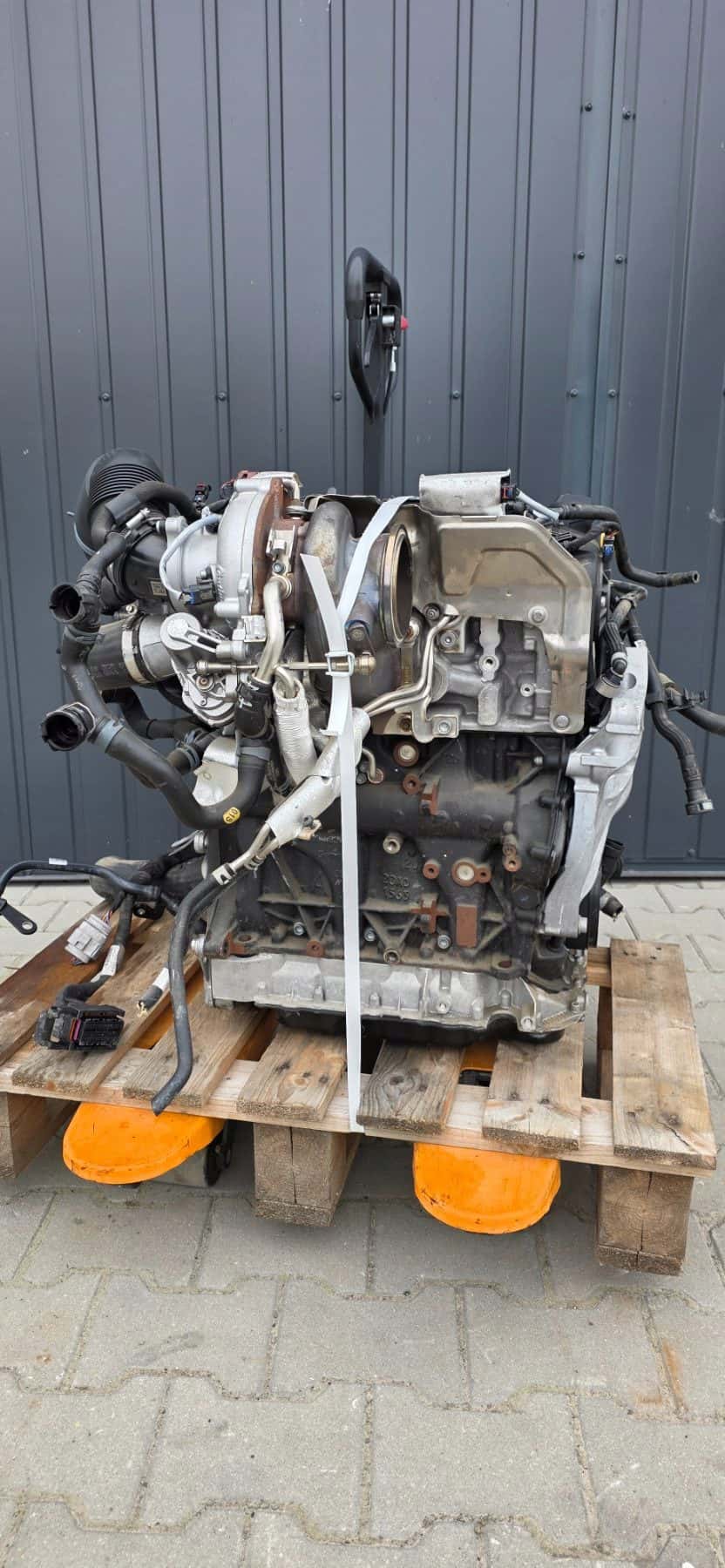 Moteur DNFG vue 2