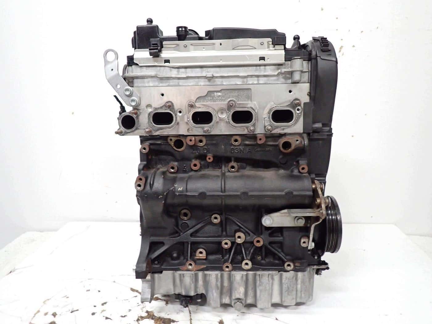 Moteur DFMA vue 2