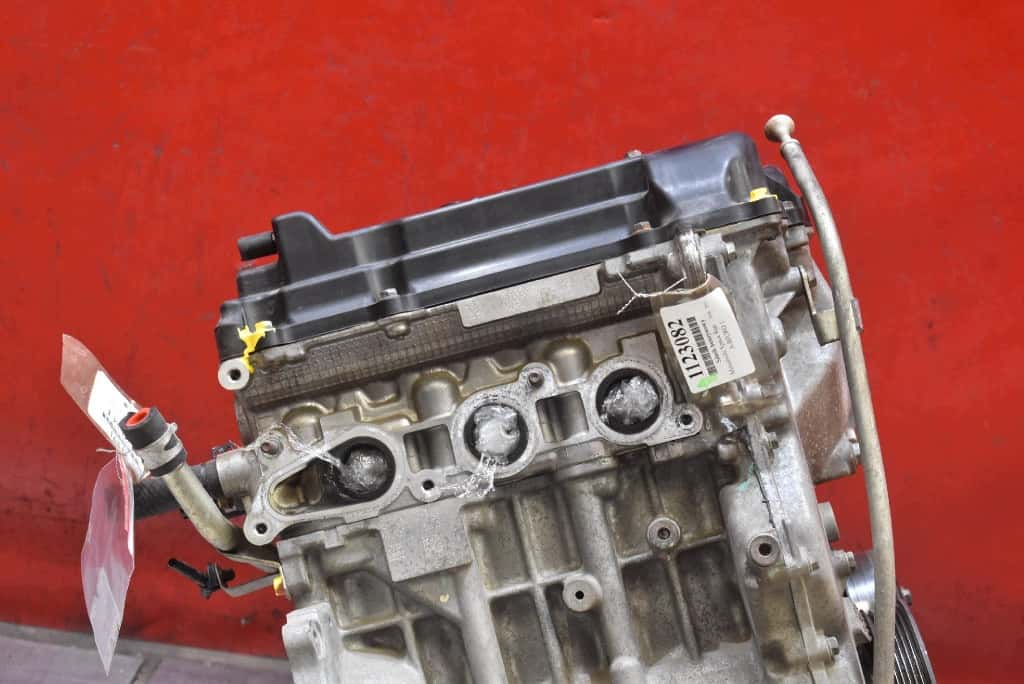 Moteur 3A92 vue 3