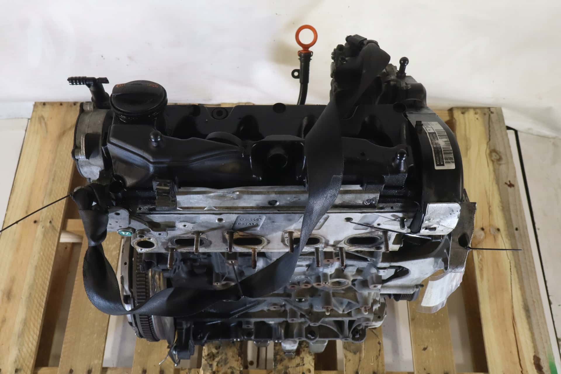 Moteur CFGD vue 6