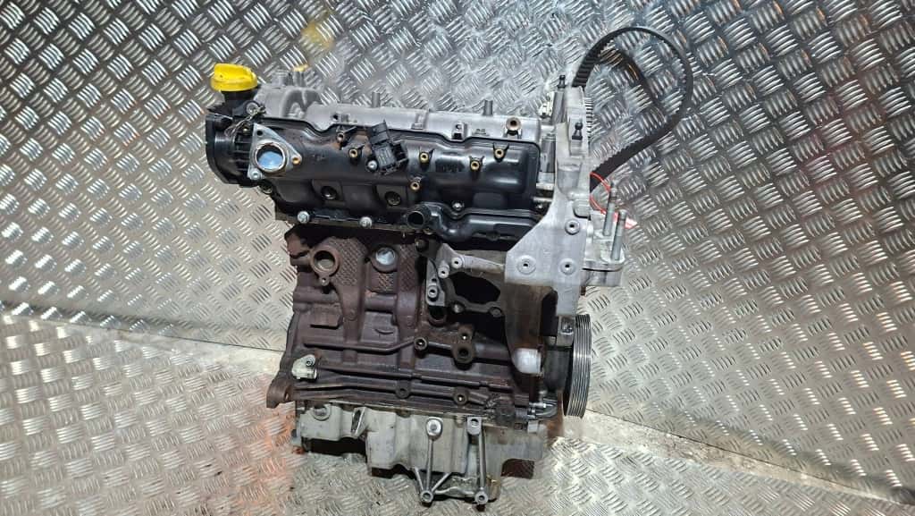 Moteur 198 A2.000 vue 4