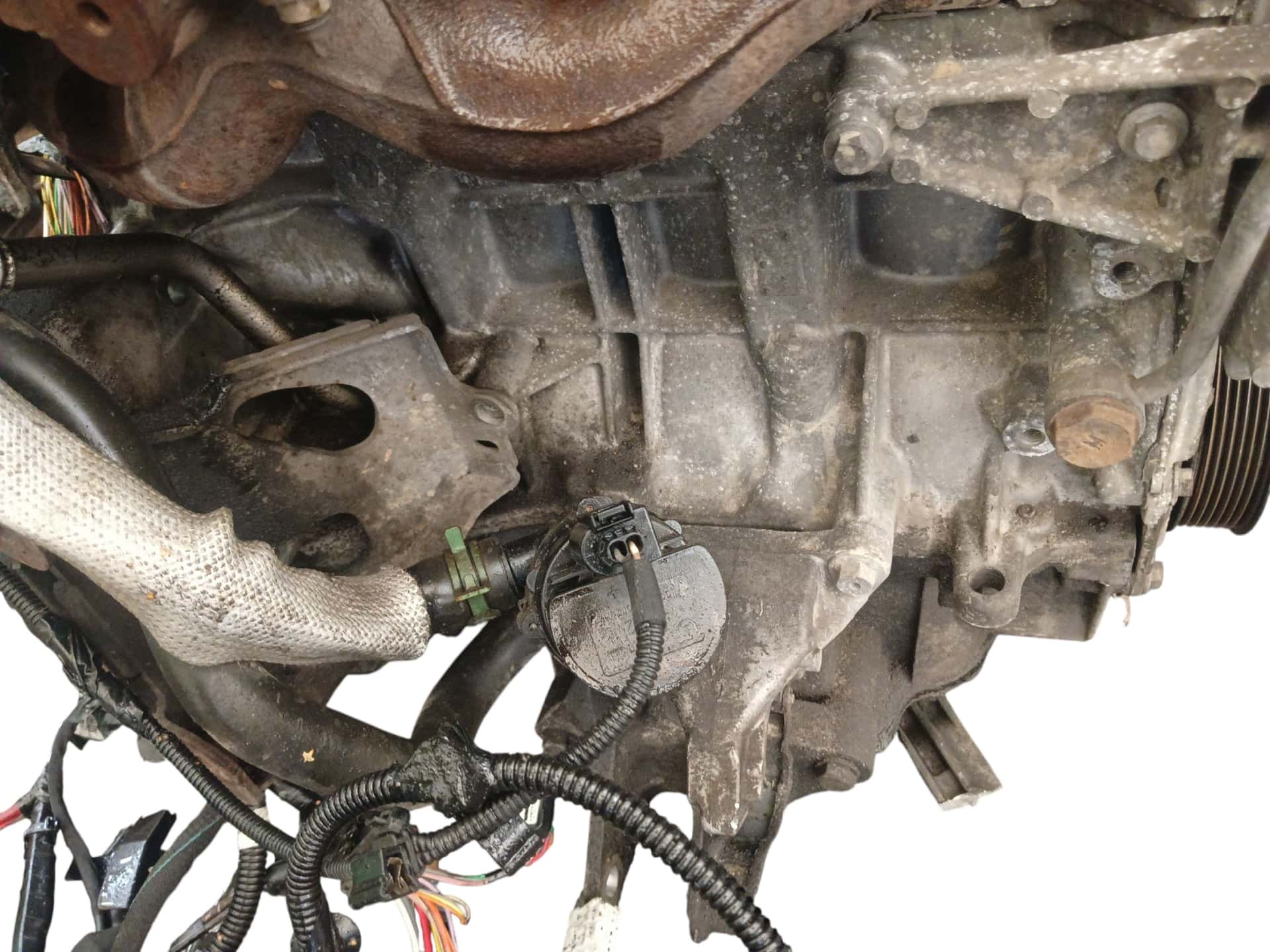 Moteur H4J 700 vue 12