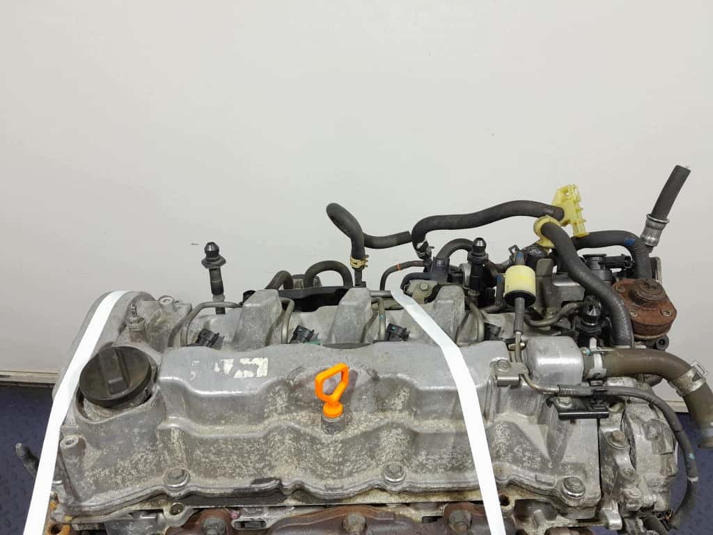 Moteur N22B4 vue 3