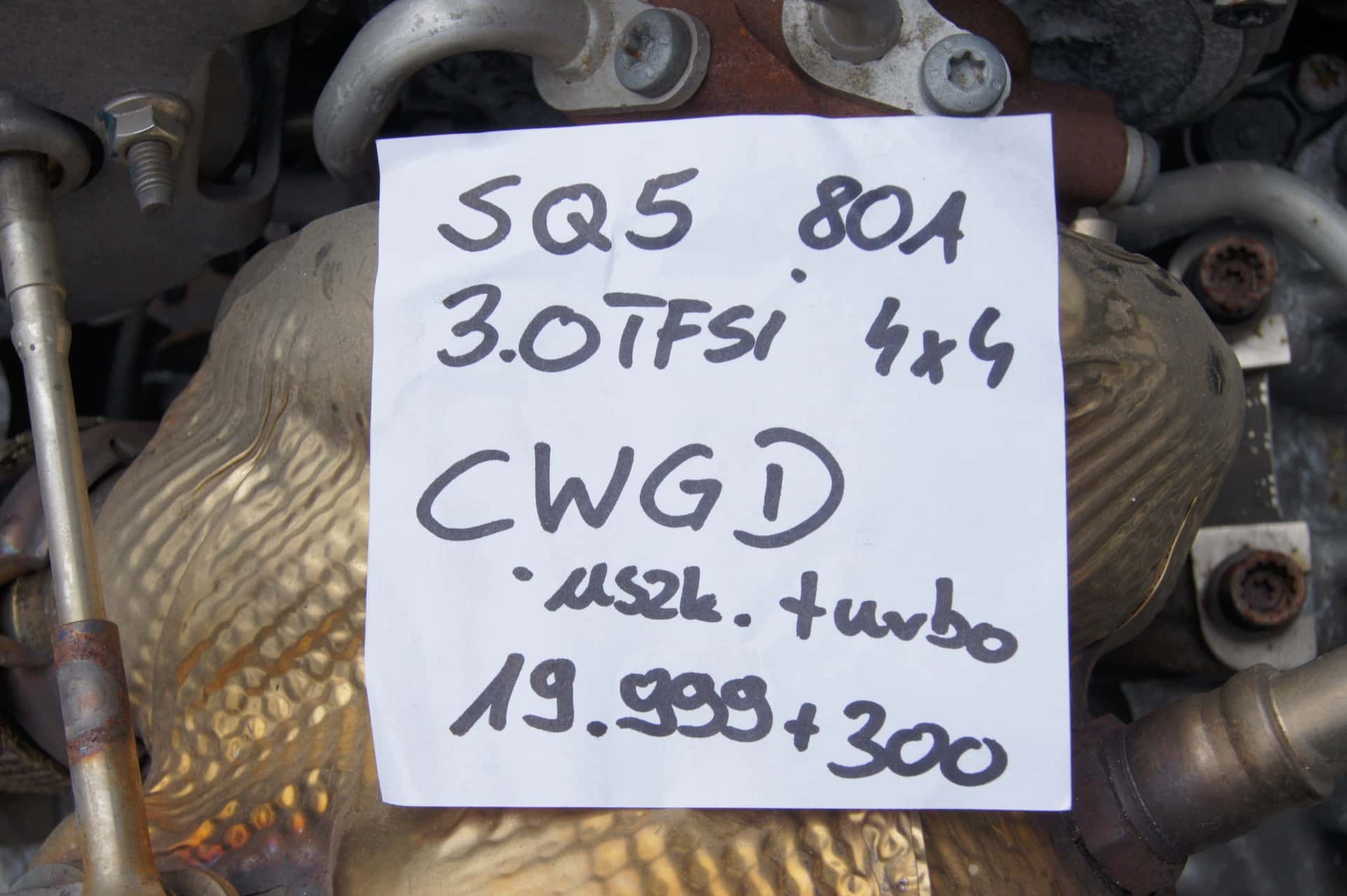 Moteur CWGD vue 7