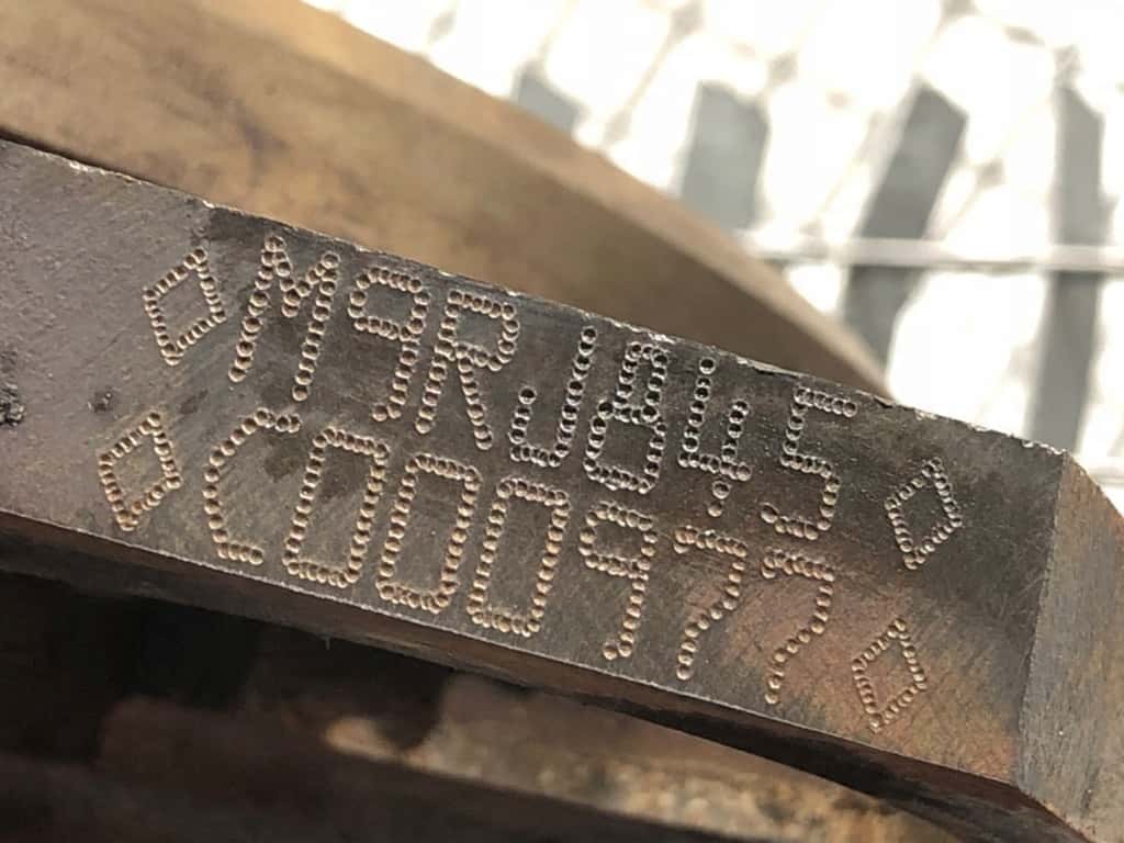Moteur M9R 845 vue 4