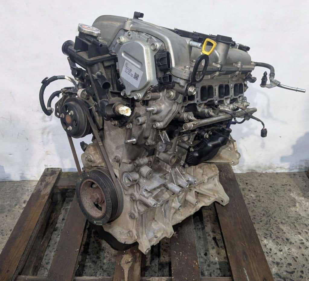 Moteur P5-VPR vue 2