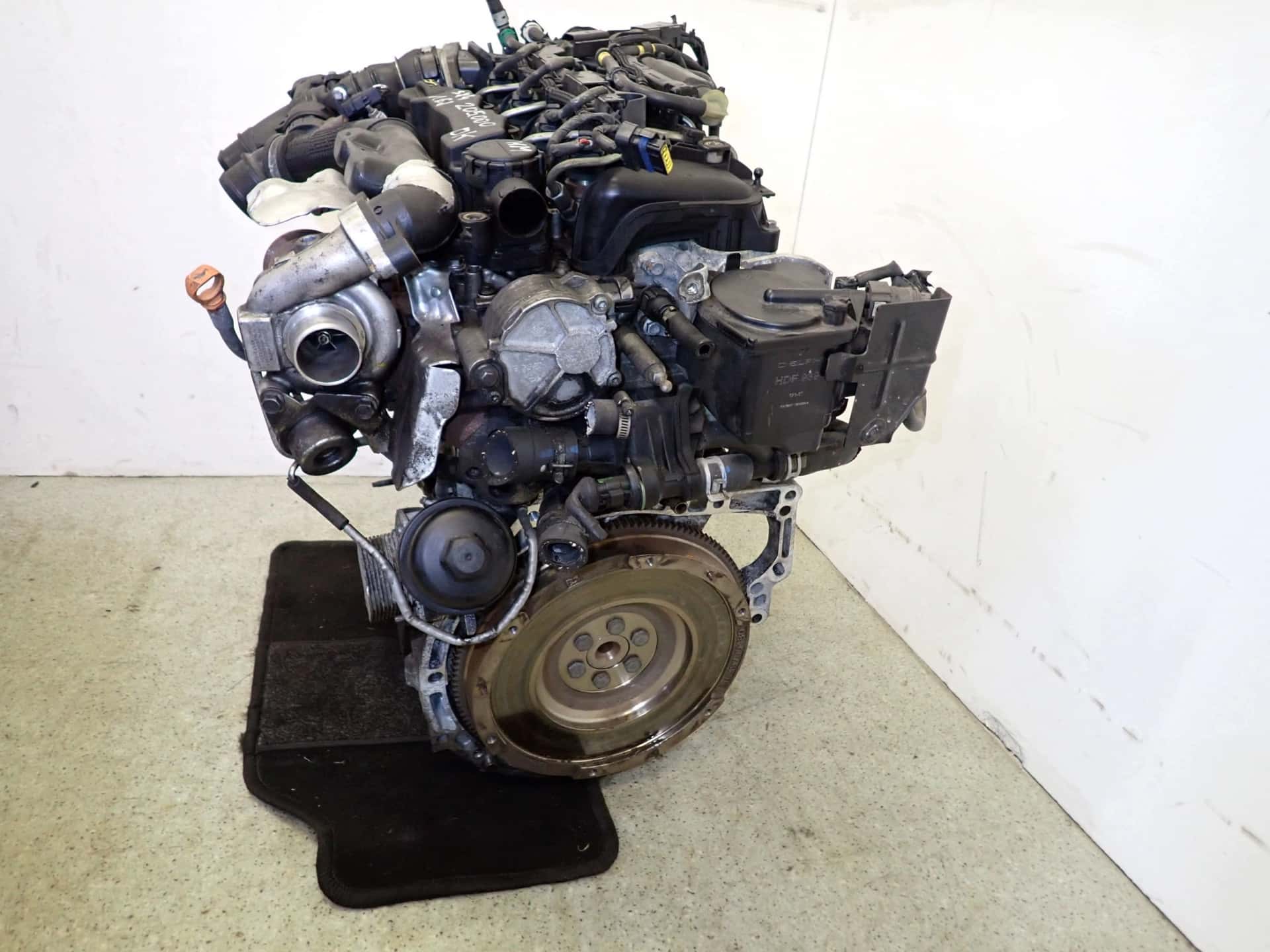 Moteur 9HX vue 7
