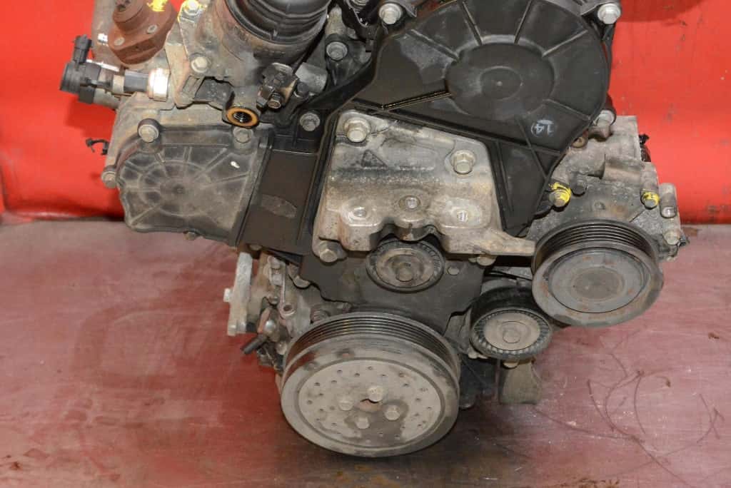 Moteur B 20 DTH vue 8