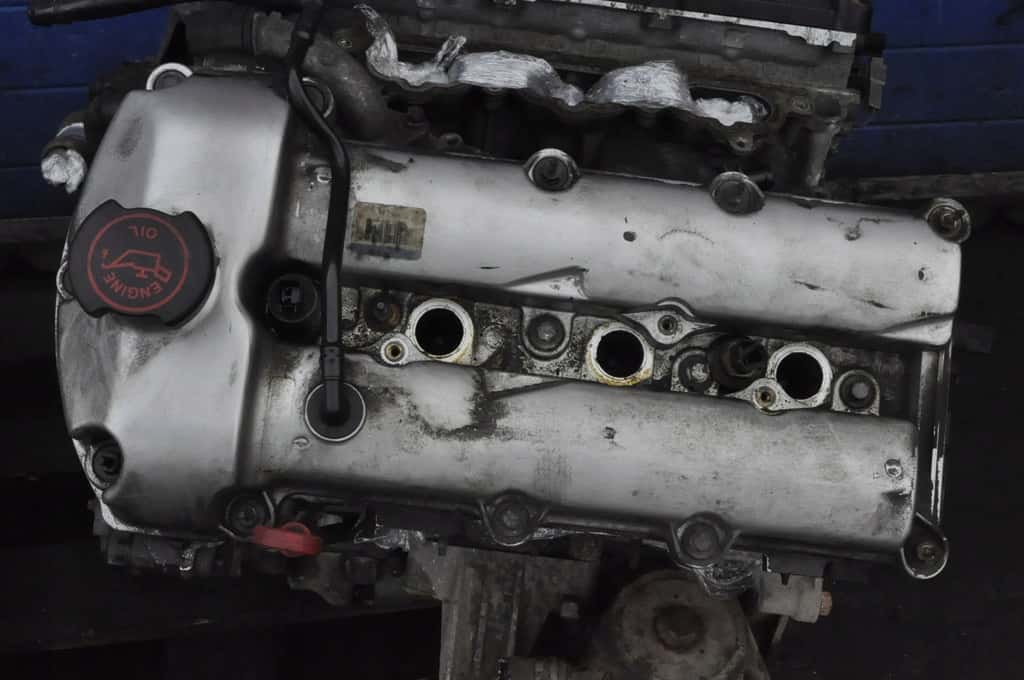 Moteur FB(AJV6) vue 4