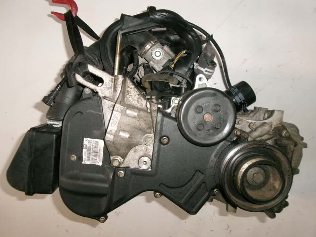 Moteur FXJA vue 2