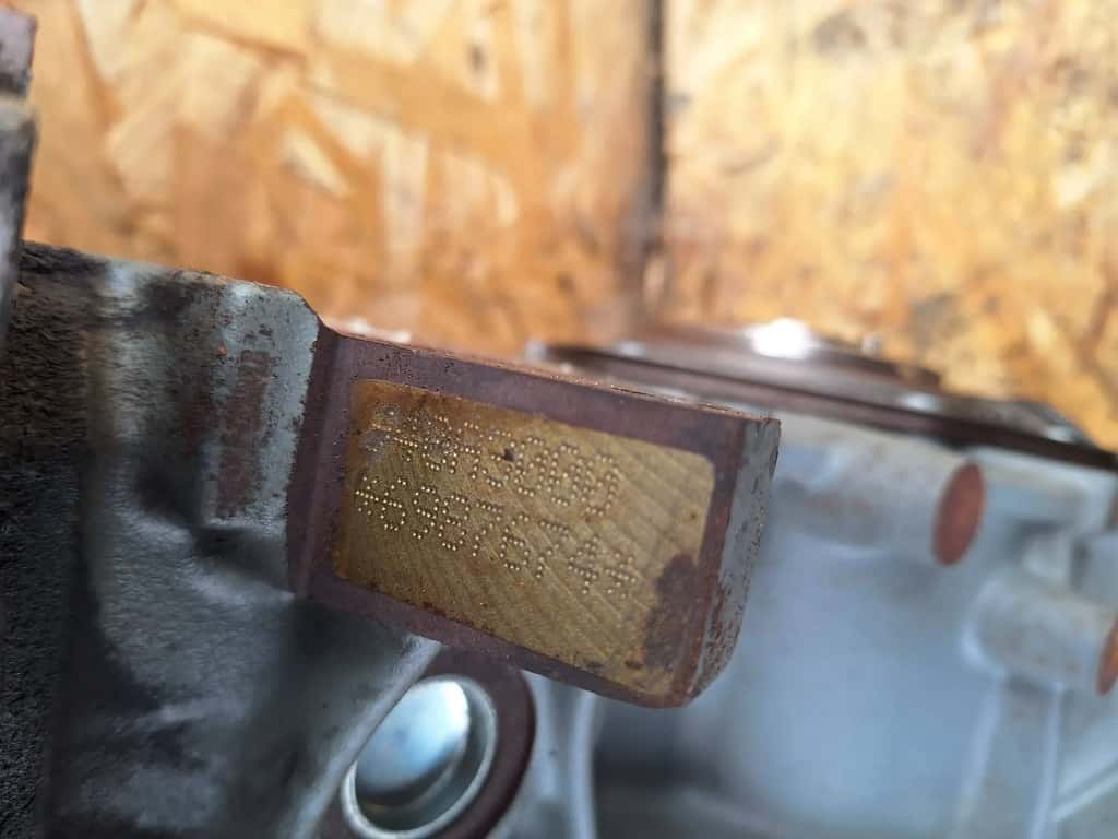 Moteur 940 A3.000 vue 3