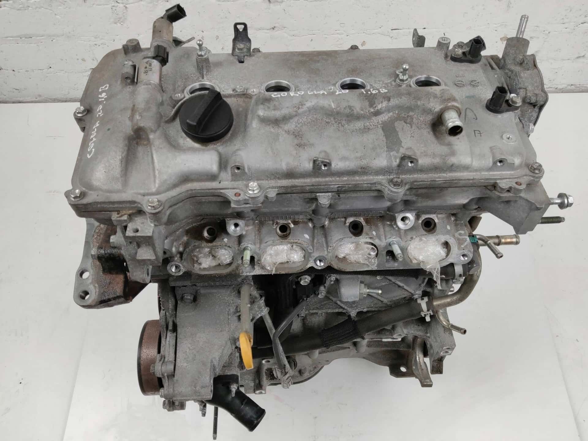Moteur 1ZR-FAE vue 7