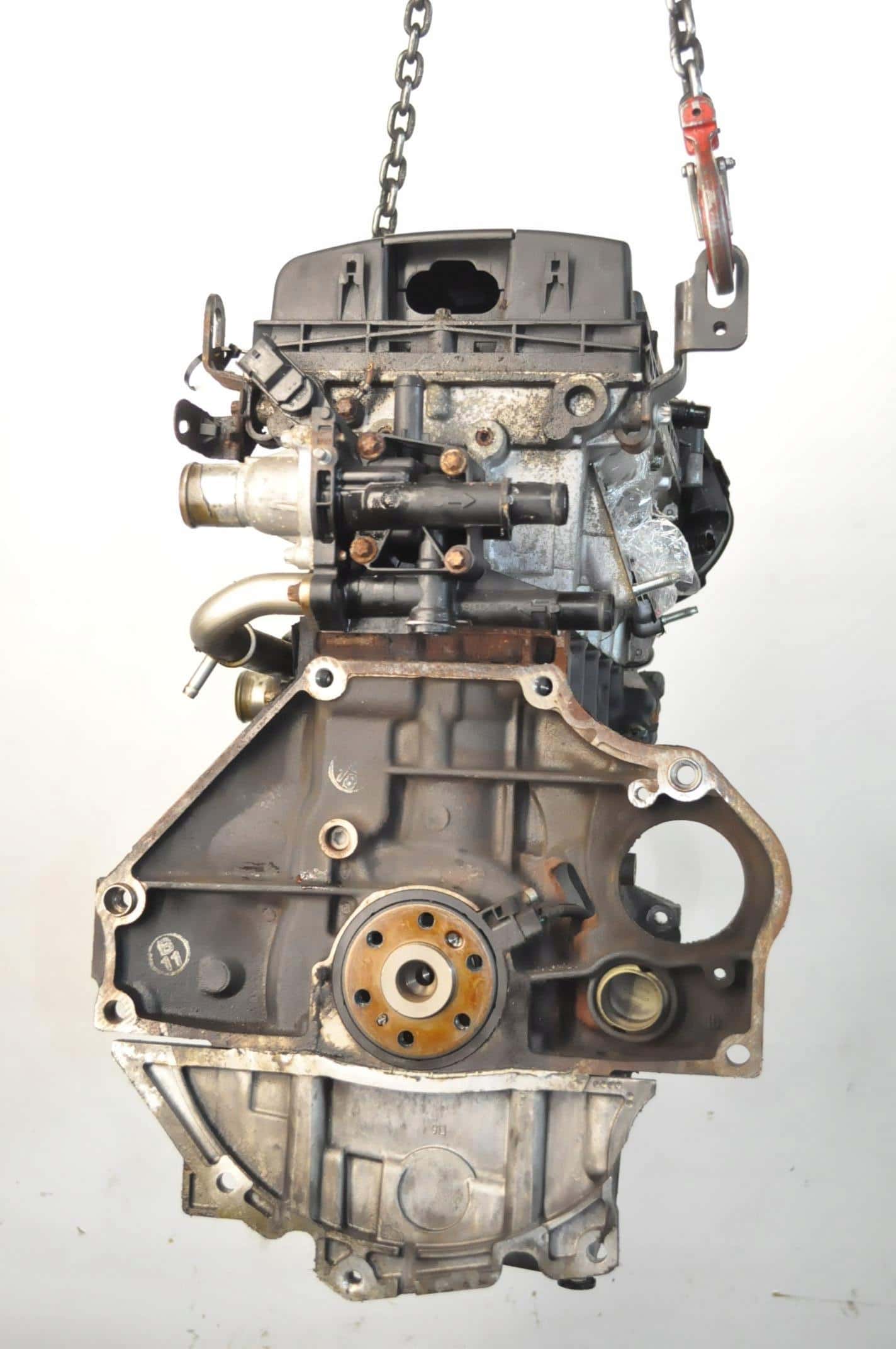Moteur Z 16 LET vue 2