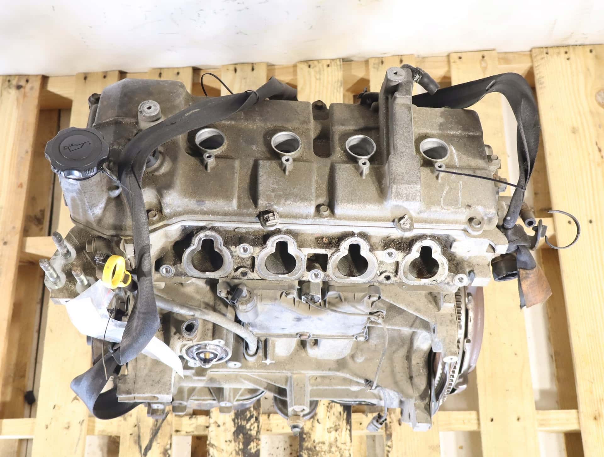 Moteur ZJ46 vue 3