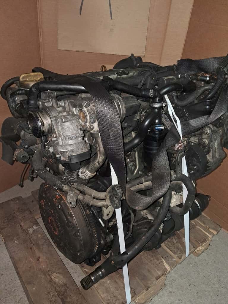 Moteur A 19 DTR vue 5