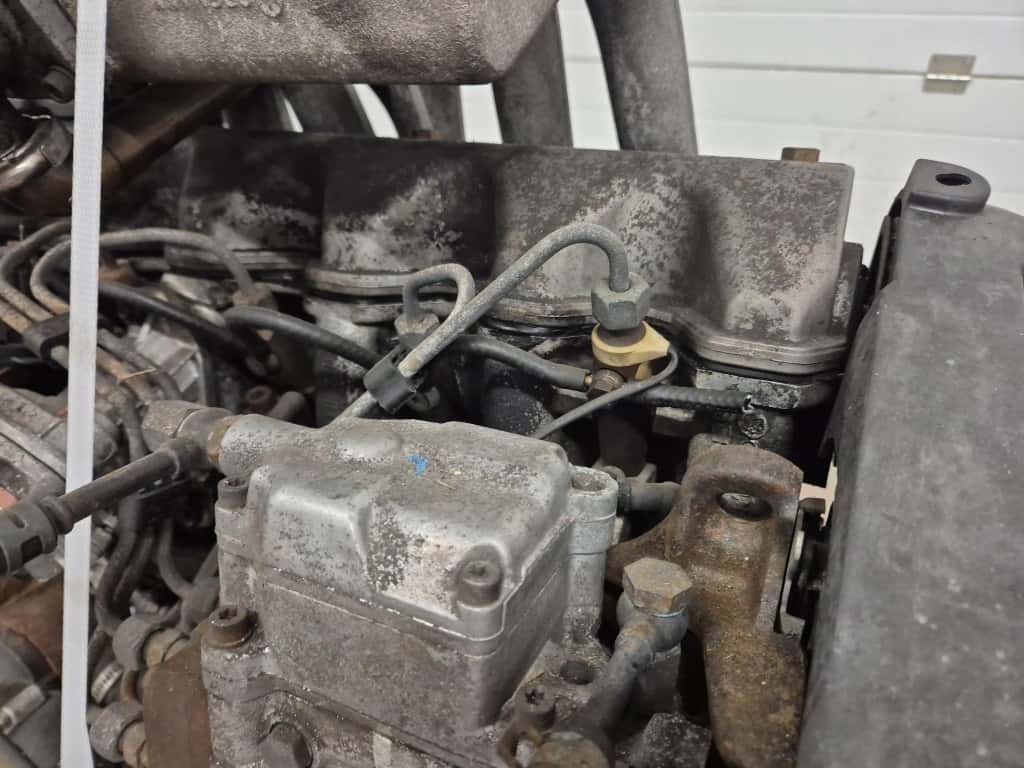 Moteur AHD vue 6