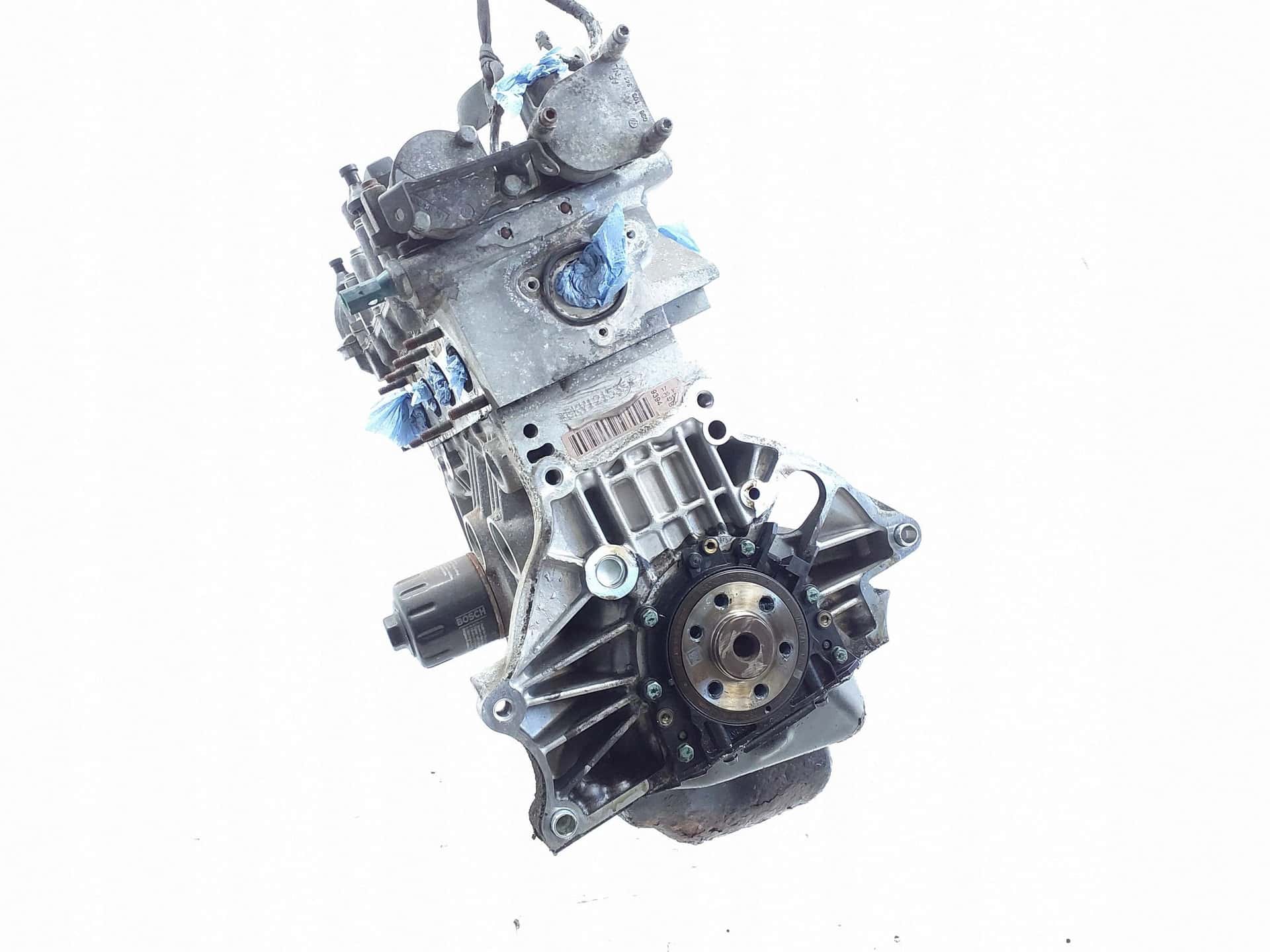 Moteur BKY vue 2