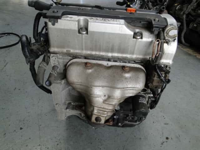 Moteur K20A3 vue 4