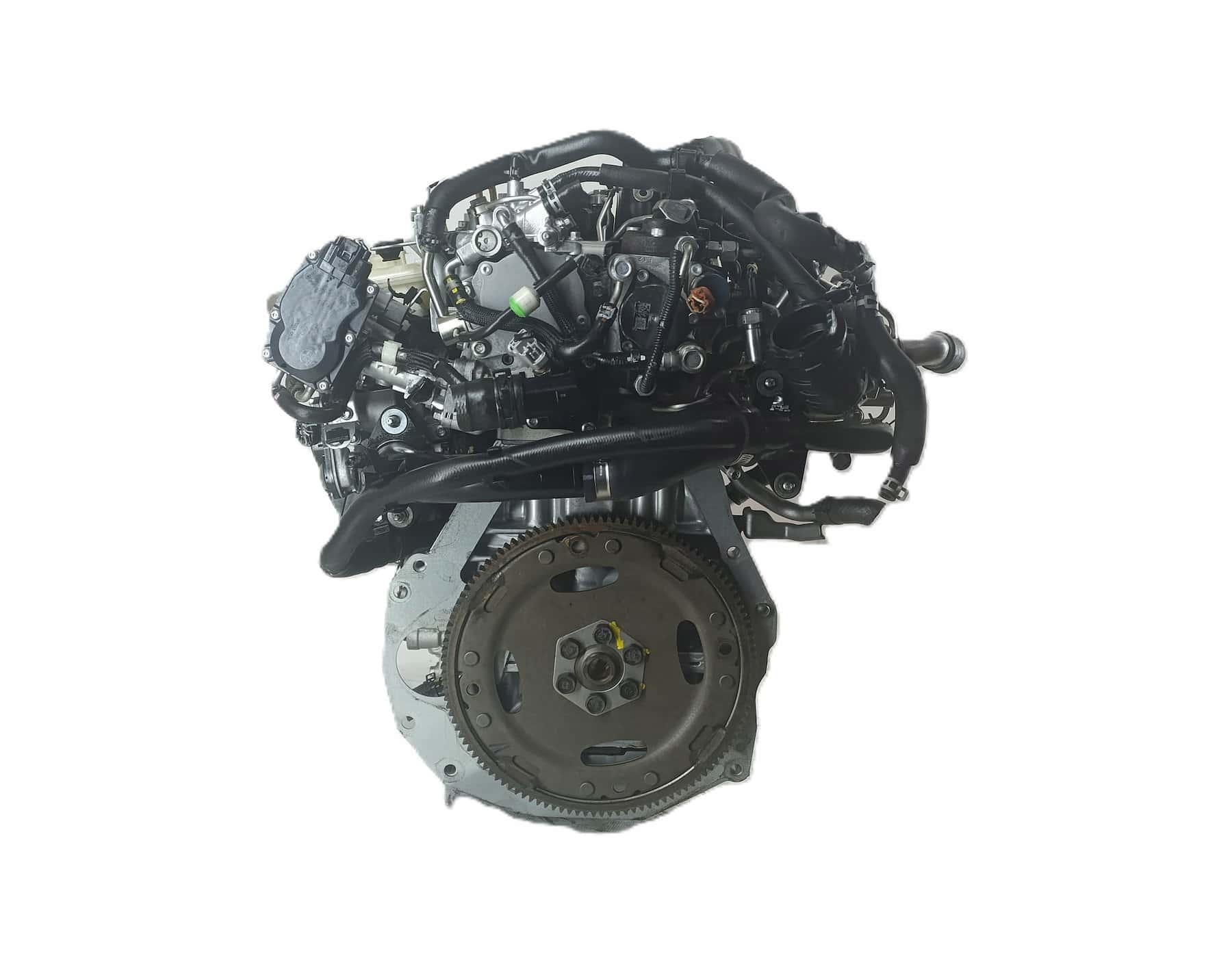 Moteur S8Y2 vue 3