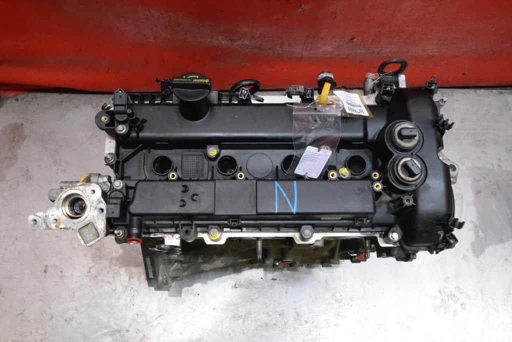 Moteur B 4204 T6 vue 3