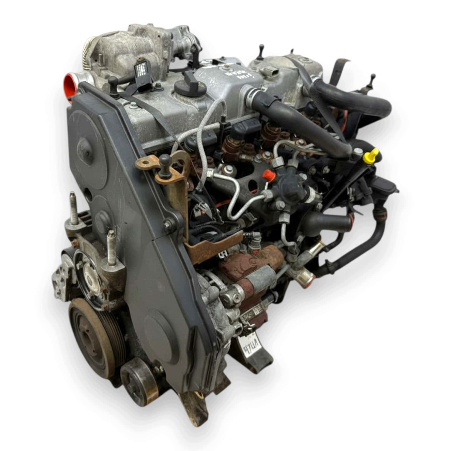 Moteur QYWA vue 8