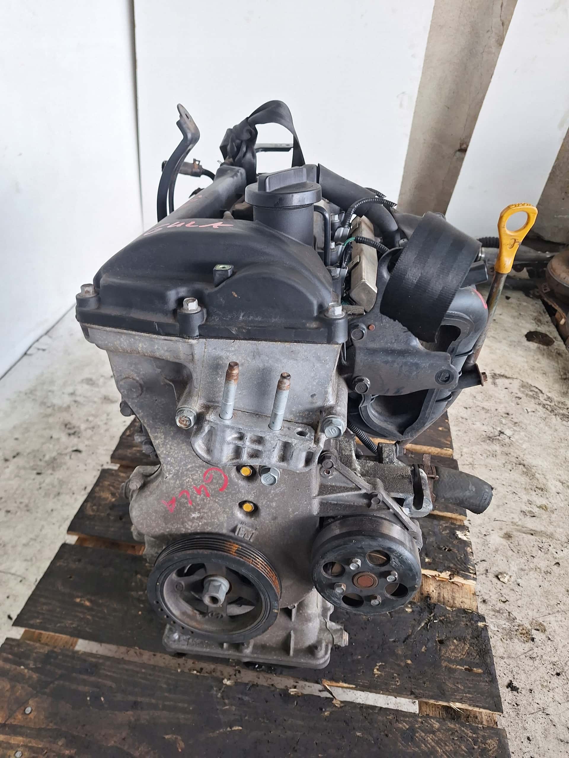 Moteur G4LA vue 5