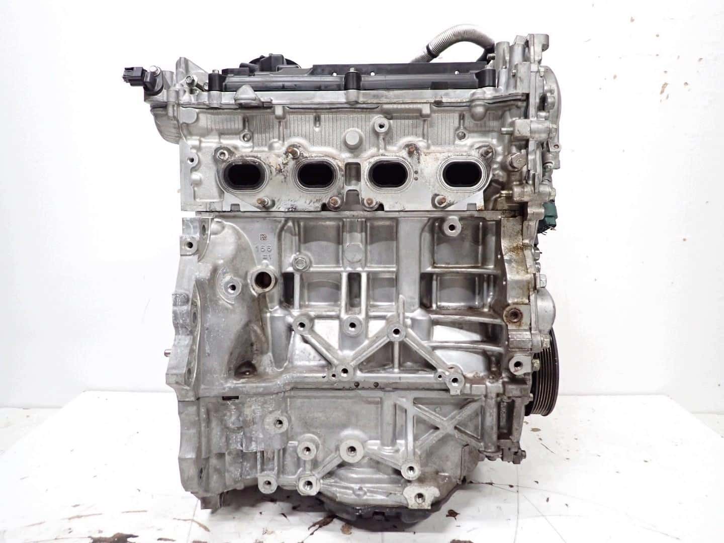 Moteur M5M 450 vue 2