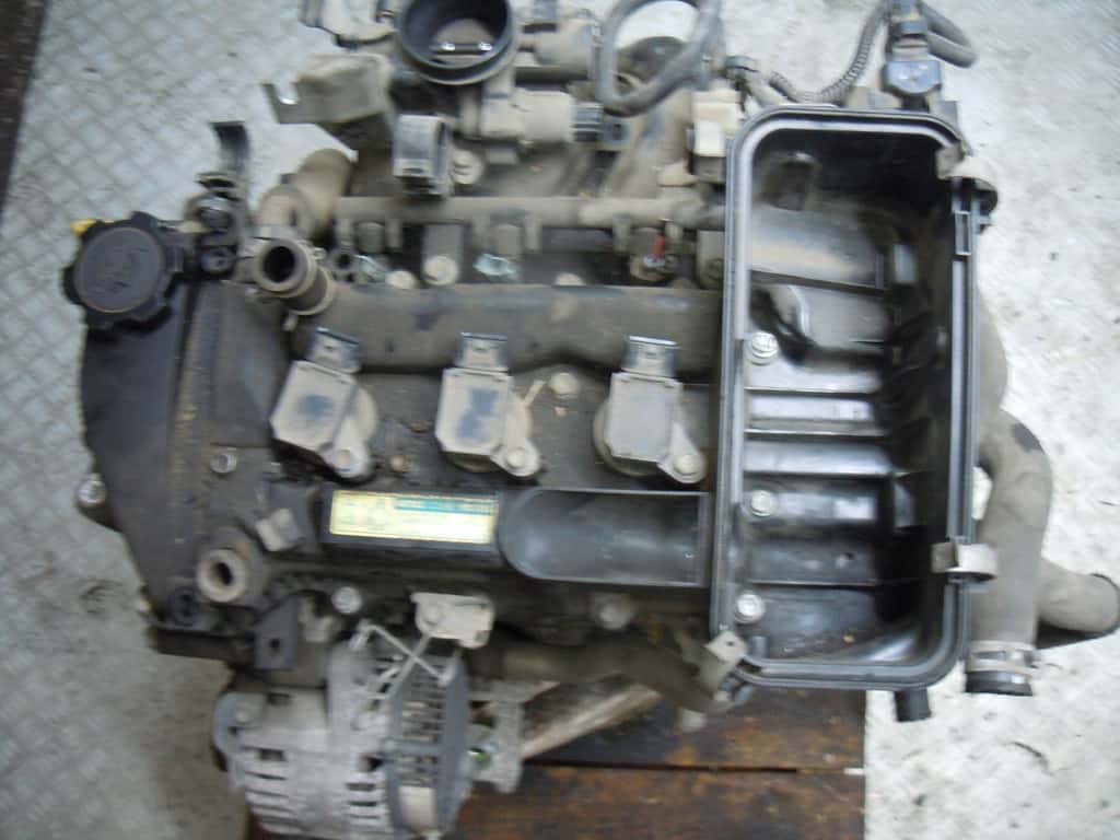 Moteur CFB (1KR) vue 4