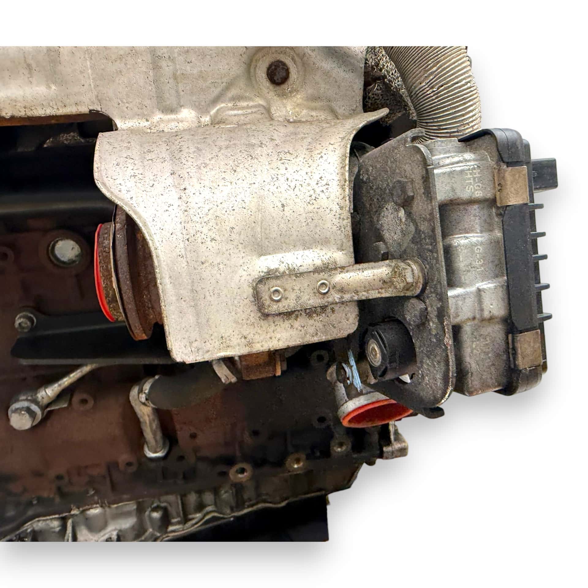 Moteur 224DT(DW12BTED4) vue 6