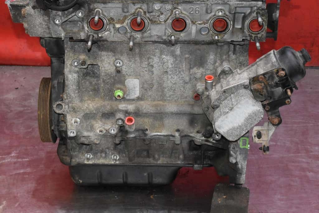 Moteur T3DA vue 4