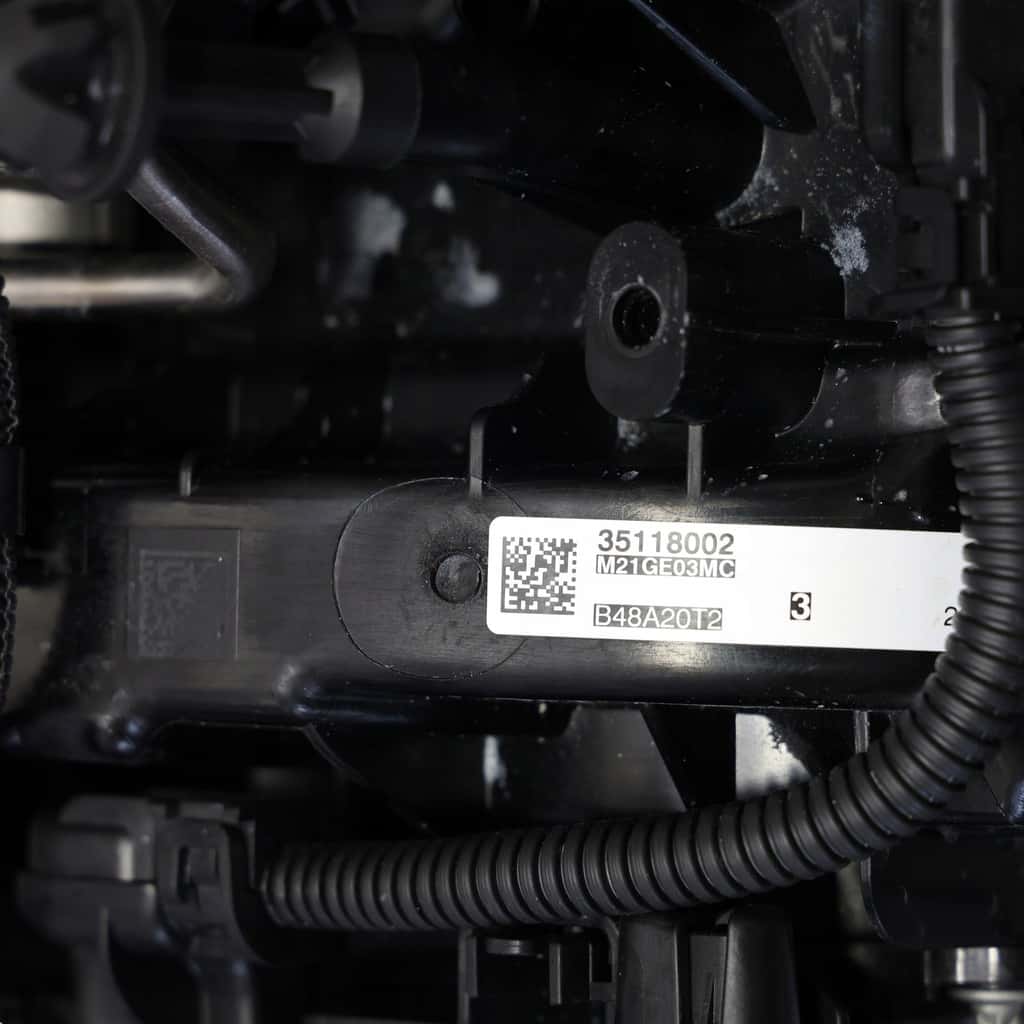 Moteur B48 A20 H vue 8