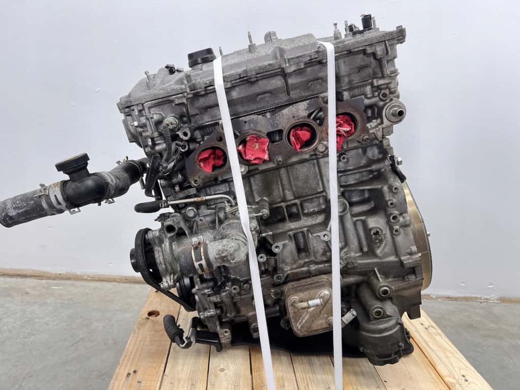 Moteur 2AR-FSE vue 5