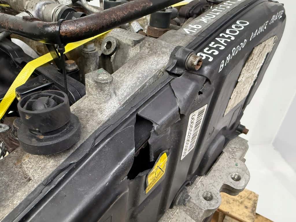 Moteur 955 A3.000 vue 7