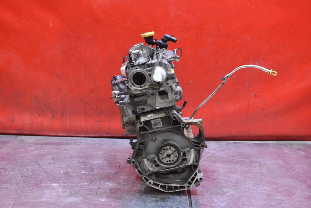 Moteur A 13 DTC vue 12