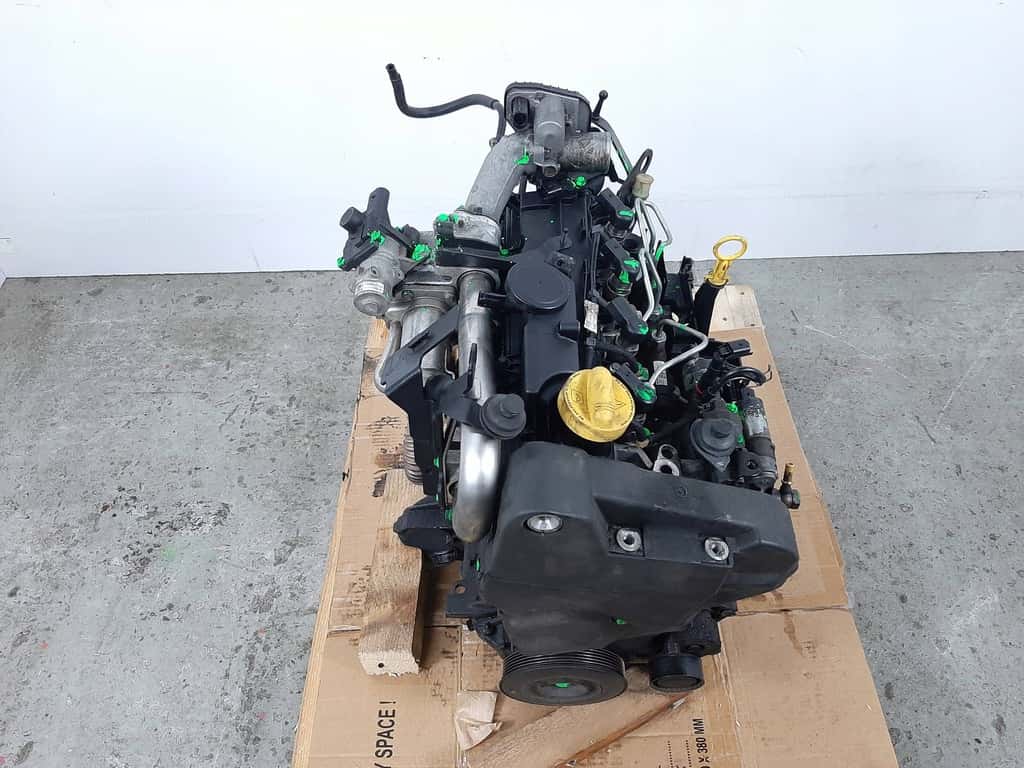 Moteur K9K 734 vue 2