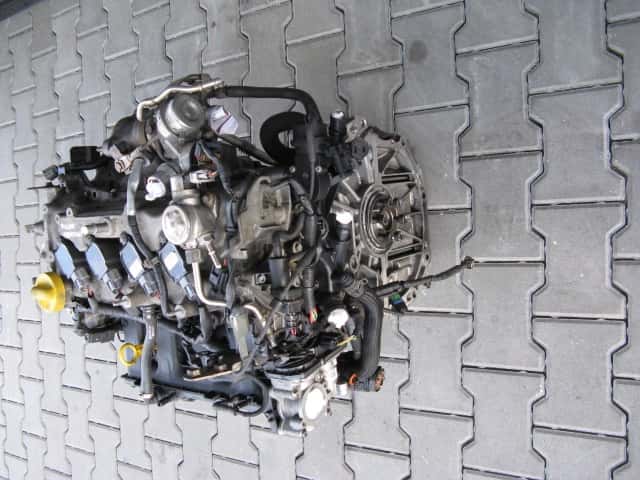 Moteur HRA2DDT vue 3