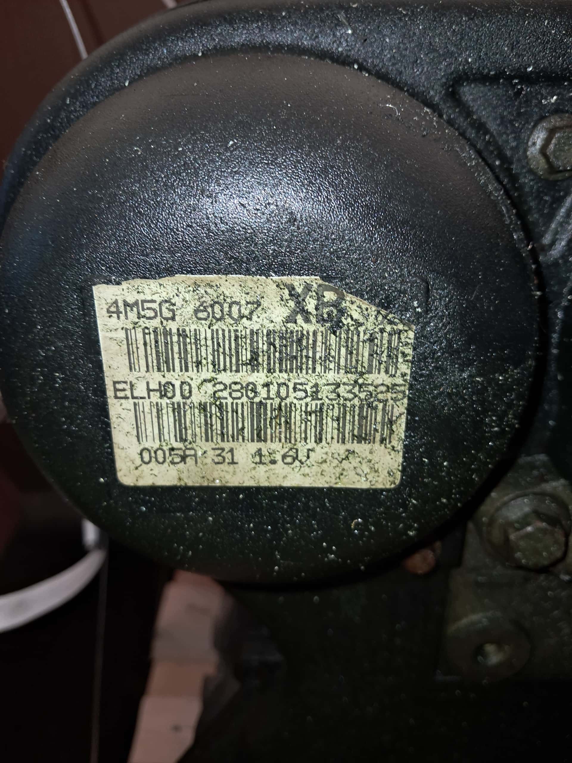 Moteur HWDA vue 8