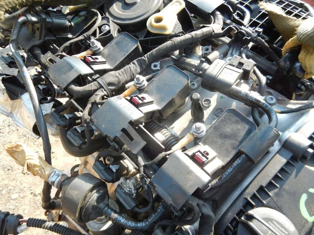 Moteur CYRB vue 6